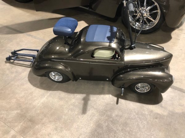 1941 Willys Go Kart Online now