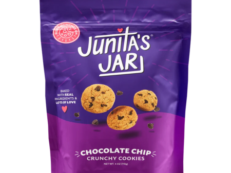 Junita s Jar Cookies - 4oz Online Hot Sale