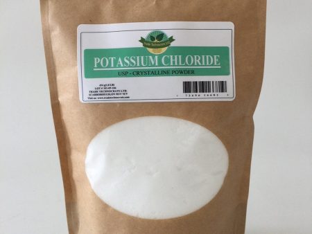 POTASSIUM CHLORIDE (KCL) For Cheap