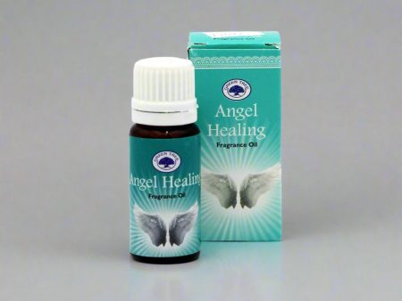 Angel Healing Fragrance Oil – Uplifting Scents for Serenity and Connection Cheap