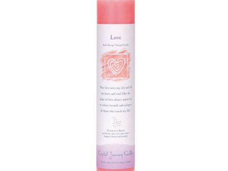 Love Reiki Candle Online Hot Sale