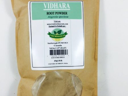 VIDHARA ROOT POWDER For Discount