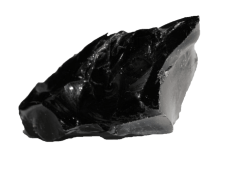 Black Obsidian Chunk: Protection Against Negative Vibes Sale