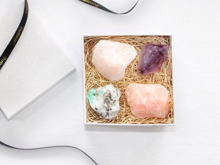 Calming Healing Stone Set Online Hot Sale