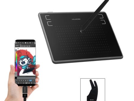 Huion H430P Digital Graphics Tablets Fashion