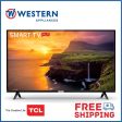 TCL 32S6800 32  Android Smart TV with Free Voice Remote Fashion