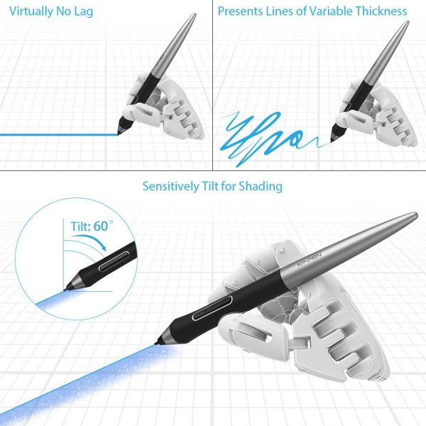 XP-PEN Deco Pro Small and Medium Graphics Drawing Tablet For Discount