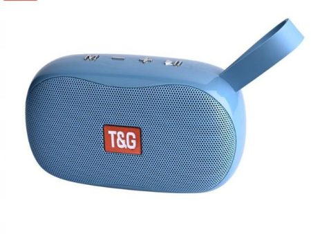 TG173 V5.0 True Wireless Stereo Portable Bluetooth Smart Speaker Fashion