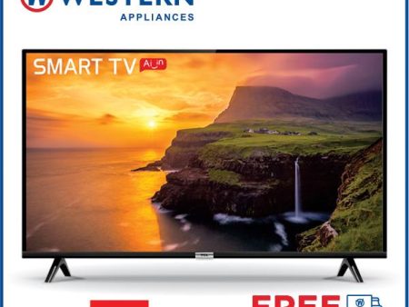 TCL 40S6800 40  Android Smart TV with Free Wall Bracket and Voice Remote on Sale