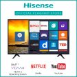 HISENSE 32-inch SMART TV 32E5600 For Sale