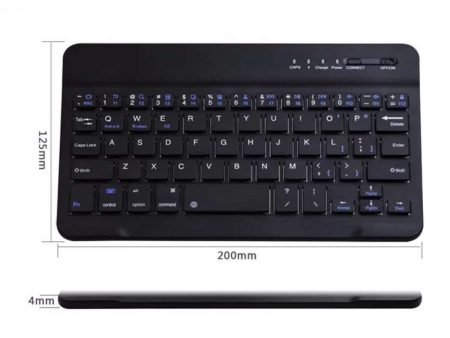 Rechargeable Mini Bluetooth Keyboard Online