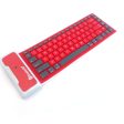 Rechargeable Silicon Bluetooth Keyboard Discount