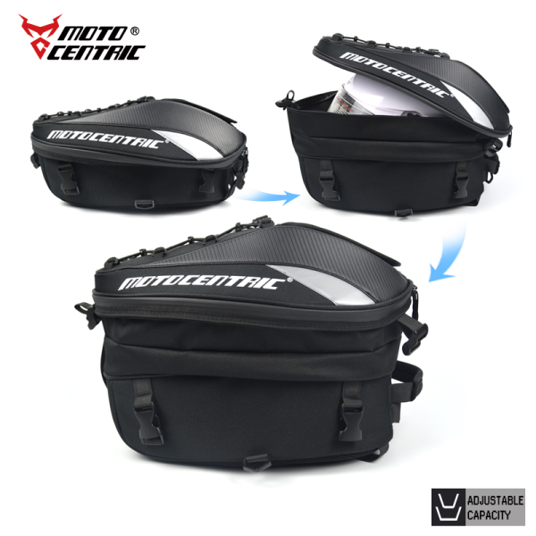 Waterproof Motorcycle Rear Seat Travel Luggage Bag Hot on Sale