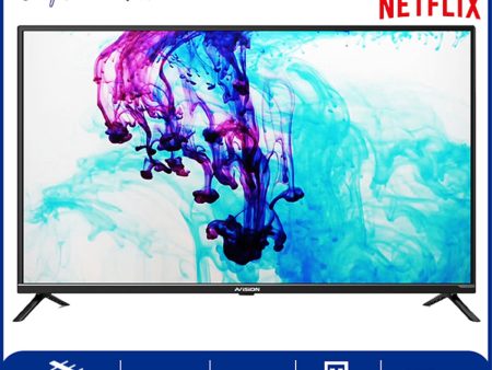 Avision 43 Inch Digital FHD Smart LED TV Supply