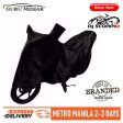 DJ SCORPIO Waterproof Motorcycle Cover For All Motor With Clean Cham Discount