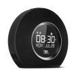 JBL Horizon Bluetooth® clock radio with USB charging and ambient light Online Hot Sale