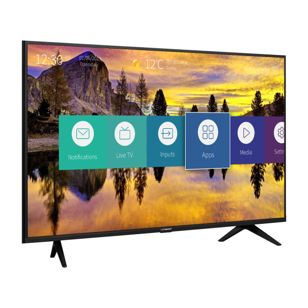 DEVANT 40-inch 40STV101 SMART TV For Cheap