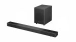 Hisense AX3125H 3.1.2 Dolby ATMOS Soundbar with wireless subwoofer - 440W Sale