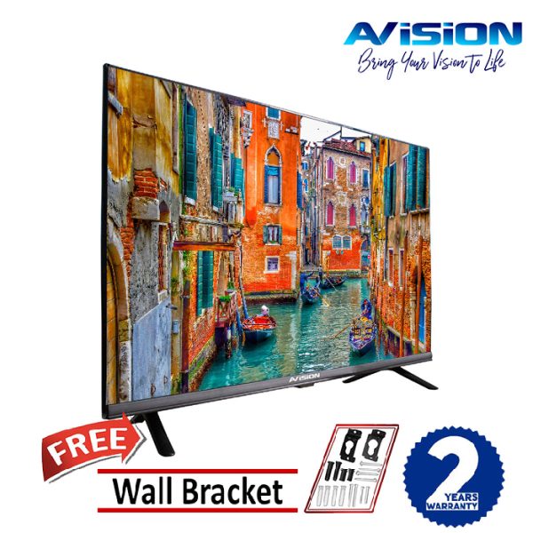 Avision 32 Inch Frameless Digital HD LED Smart TV on Sale