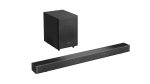 Hisense AX3125H 3.1.2 Dolby ATMOS Soundbar with wireless subwoofer - 440W Sale