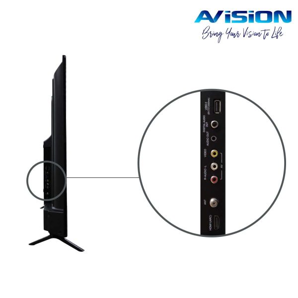 Avision 43 Inch Digital FHD Smart LED TV Supply