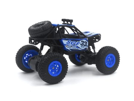 8211 Brave Climbing Remote Control Car with 3.6V 350mAh Rechargeable Battery and USB Charger (27 MHz Radio Frequency) Online Hot Sale