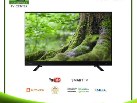 Toshiba 32″ Smart LED TV HD- 32L5650VE Cheap