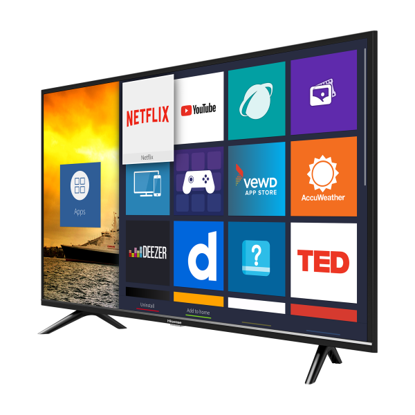 HISENSE 32-inch SMART TV 32E5600 For Sale