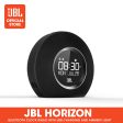 JBL Horizon Bluetooth® clock radio with USB charging and ambient light Online Hot Sale