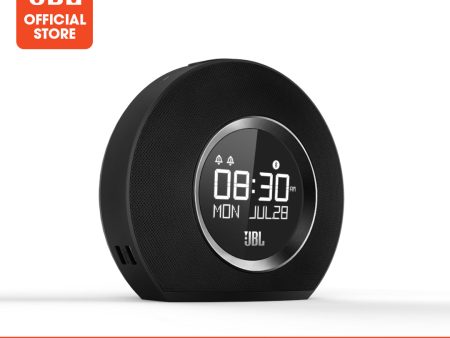 JBL Horizon Bluetooth® clock radio with USB charging and ambient light Online Hot Sale