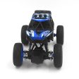 8211 Brave Climbing Remote Control Car with 3.6V 350mAh Rechargeable Battery and USB Charger (27 MHz Radio Frequency) Online Hot Sale