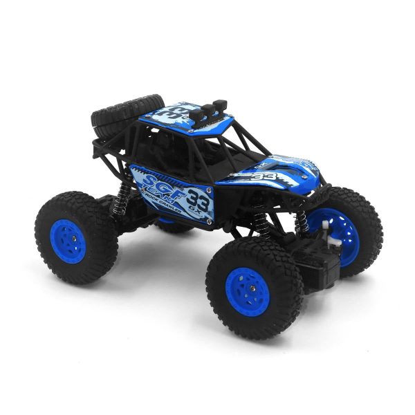 8211 Brave Climbing Remote Control Car with 3.6V 350mAh Rechargeable Battery and USB Charger (27 MHz Radio Frequency) Online Hot Sale