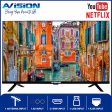 Avision 32 Inch Frameless Digital HD LED Smart TV on Sale