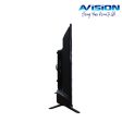 Avision 32 Inch Frameless Digital HD LED Smart TV on Sale